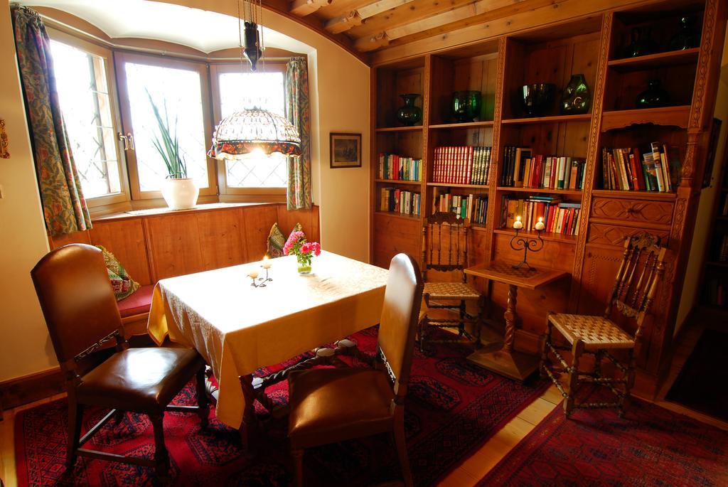 Mirabell Alpine Garden Resort & Spa Siusi Bagian luar foto