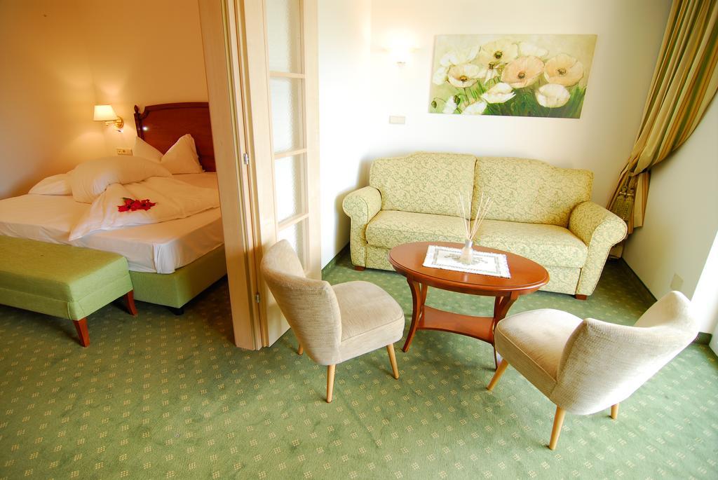 Mirabell Alpine Garden Resort & Spa Siusi Ruang foto