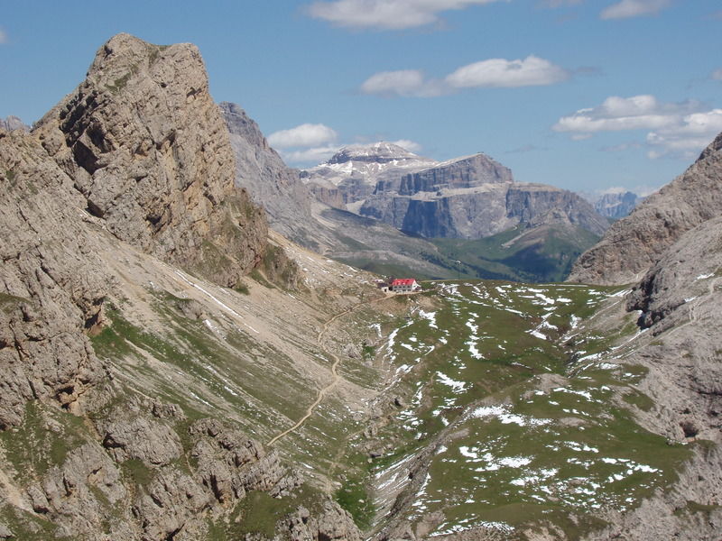 Mirabell Alpine Garden Resort & Spa Siusi Bagian luar foto