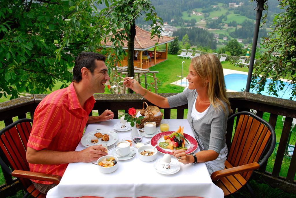 Mirabell Alpine Garden Resort & Spa Siusi Bagian luar foto