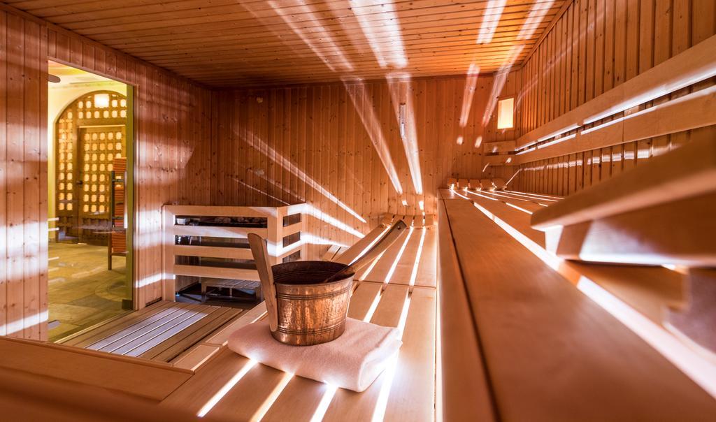 Mirabell Alpine Garden Resort & Spa Siusi Bagian luar foto