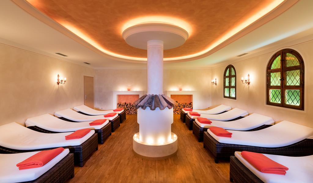 Mirabell Alpine Garden Resort & Spa Siusi Bagian luar foto