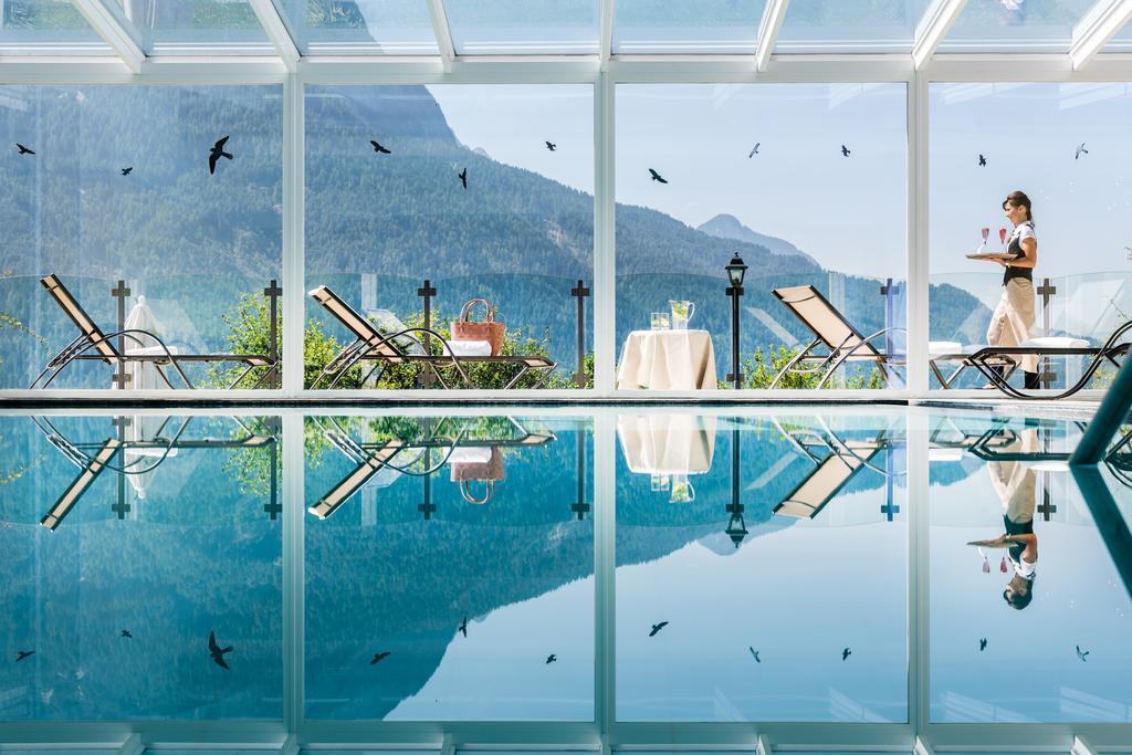Mirabell Alpine Garden Resort & Spa Siusi Bagian luar foto