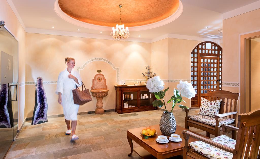 Mirabell Alpine Garden Resort & Spa Siusi Bagian luar foto