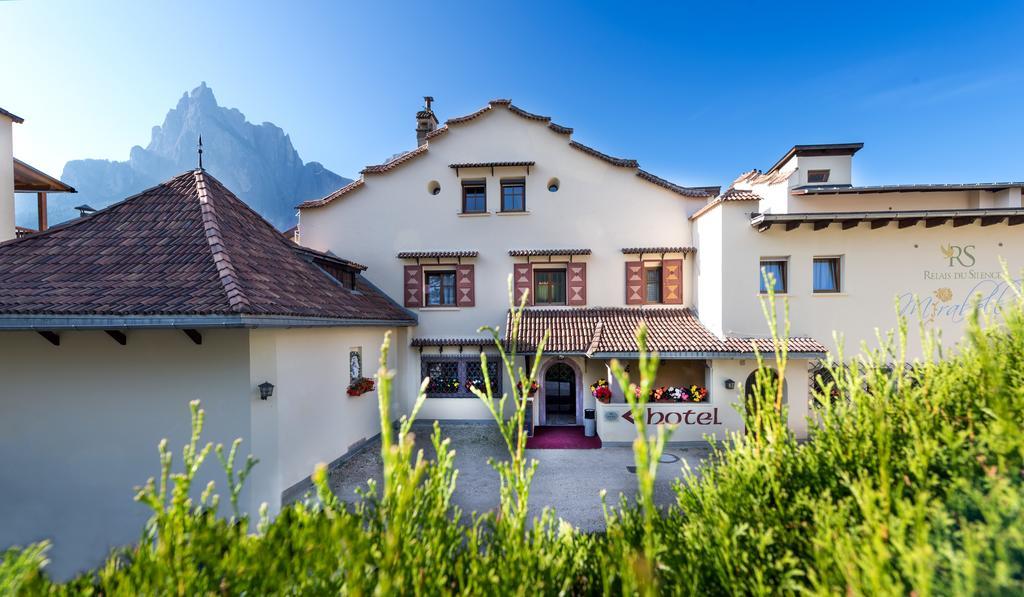 Mirabell Alpine Garden Resort & Spa Siusi Bagian luar foto